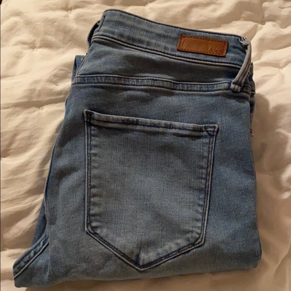 Women’s Abercrombie jeans